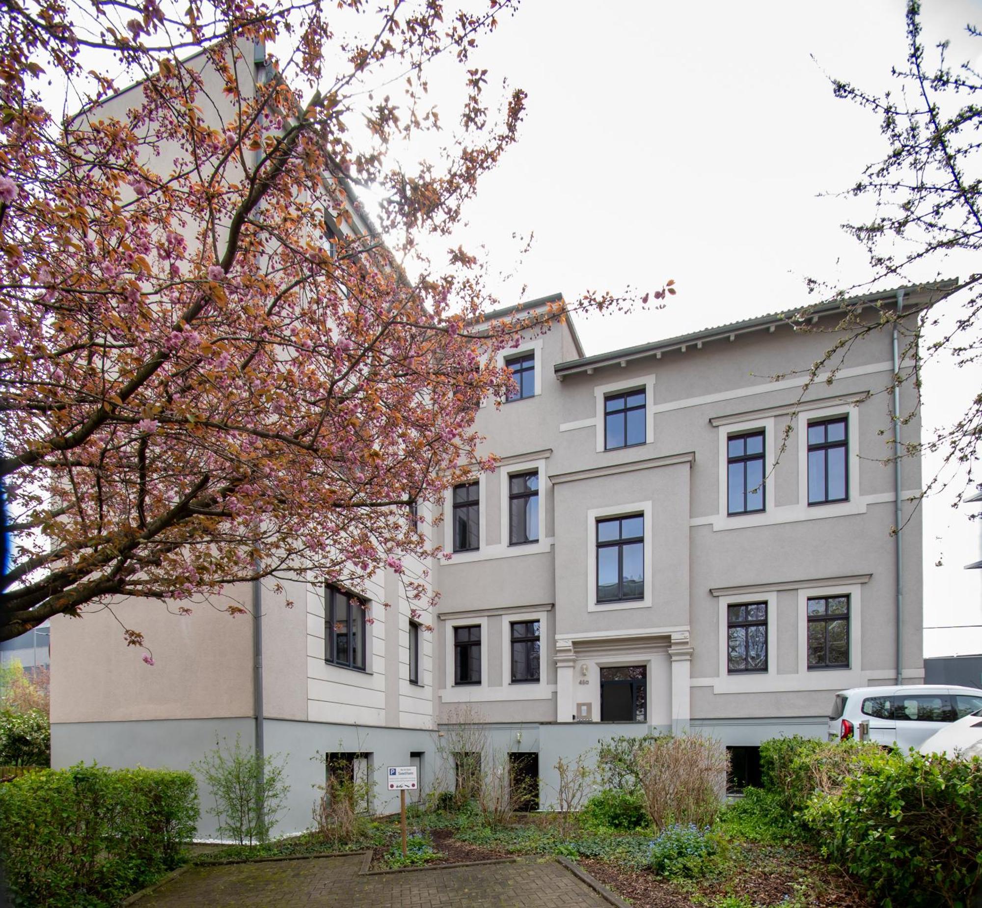 Sweethome - Zentral - Kueche & Parkplatz, Wifi Halle  Room photo